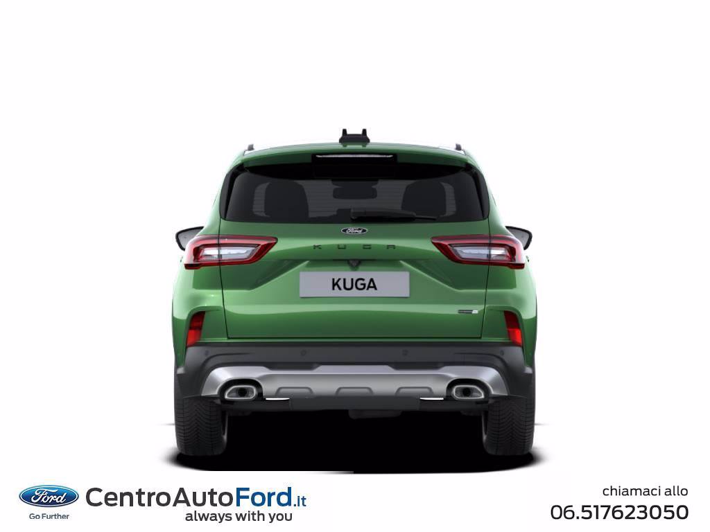 FORD Kuga 2.5 full hybrid active x 2wd 180cv auto