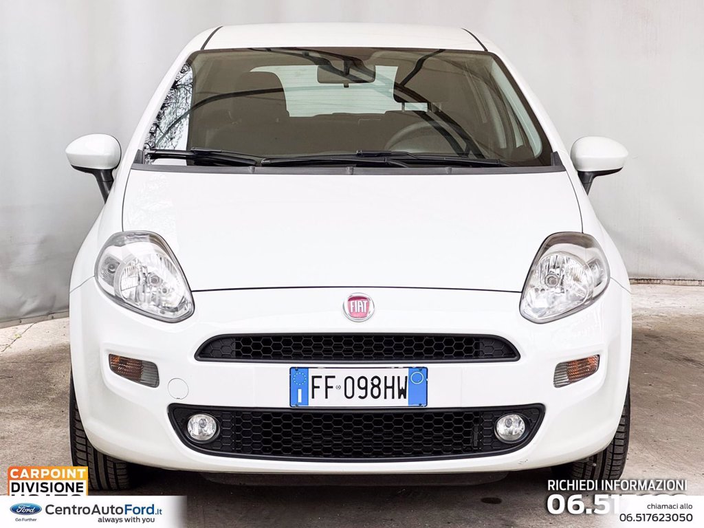 FIAT Punto 5p 1.2 street e6