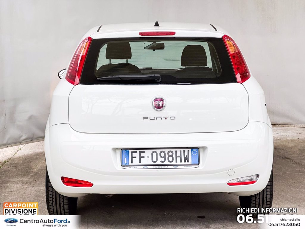 FIAT Punto 5p 1.2 street e6