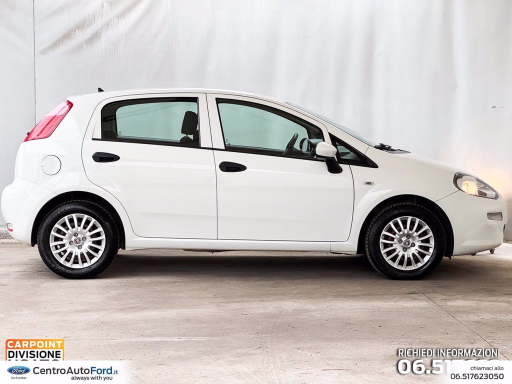 FIAT Punto 5p 1.2 street e6