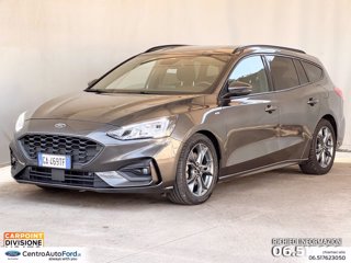 FORD Focus sw 1.5 ecoblue st-line co-pilot s&s 120cv auto