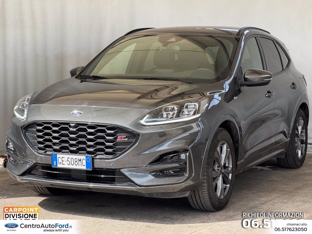 FORD Kuga 1.5 ecoblue st-line x 2wd 120cv