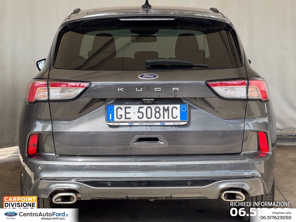 FORD Kuga 1.5 ecoblue st-line x 2wd 120cv