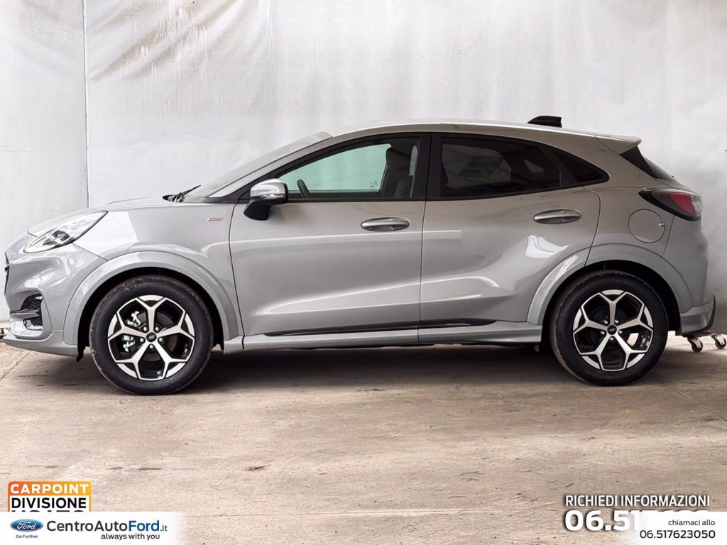 FORD Puma 1.0 ecoboost h st-line125cv