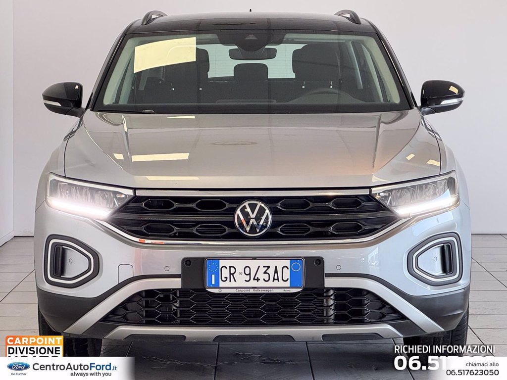 VOLKSWAGEN T-roc 1.5 tsi life dsg