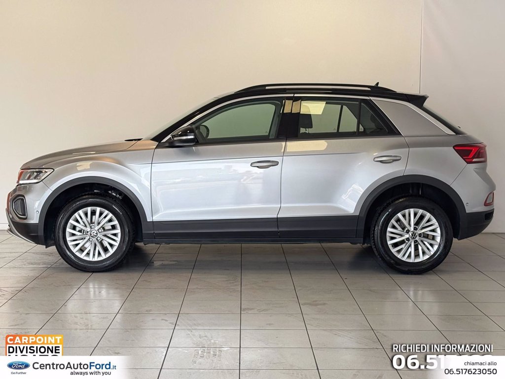 VOLKSWAGEN T-roc 1.5 tsi life dsg