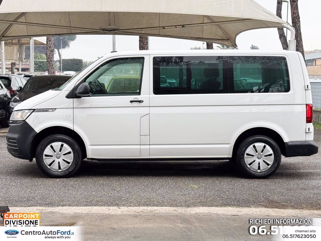 VOLKSWAGEN T6.1 caravelle 2.0 tdi 150cv trendline p.c.