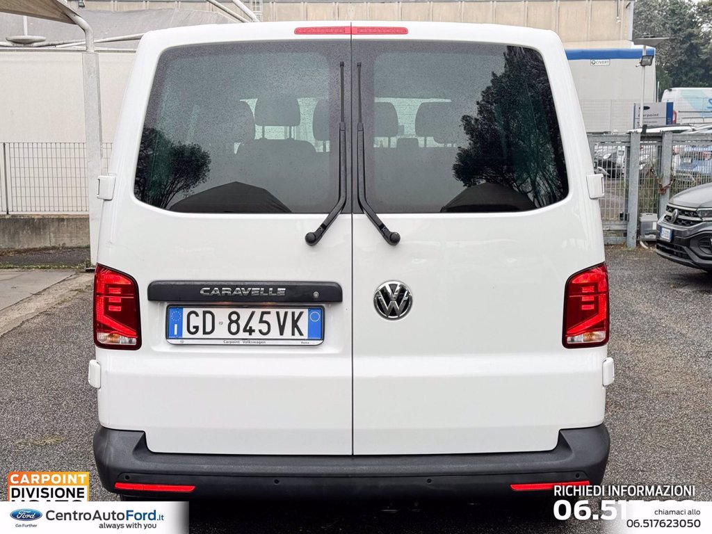 VOLKSWAGEN T6.1 caravelle 2.0 tdi 150cv trendline p.c.