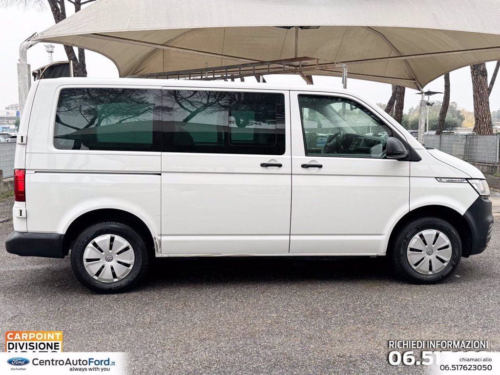 VOLKSWAGEN T6.1 caravelle 2.0 tdi 150cv trendline p.c.