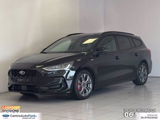 FORD Focus sw 1.0t ecoboost h st-line 125cv