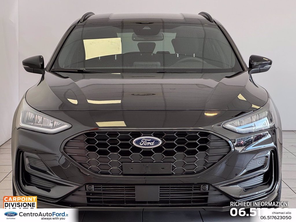 FORD Focus sw 1.0t ecoboost h st-line 125cv