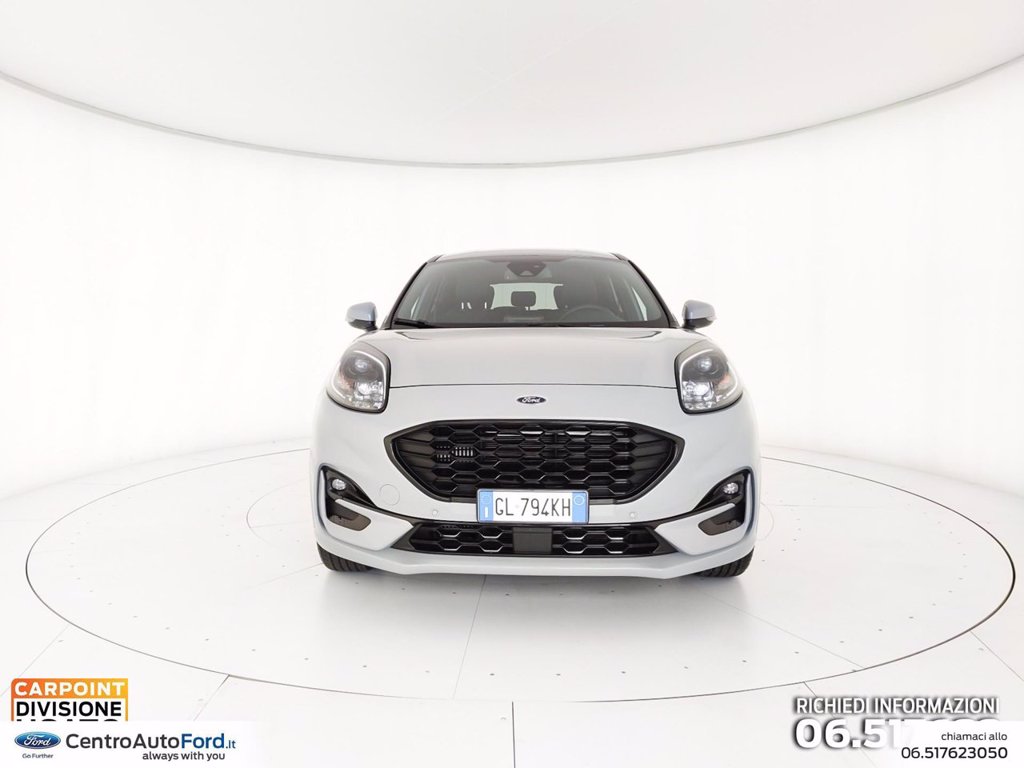 FORD Puma 1.0 ecoboost h st-line x s&s 125cv auto