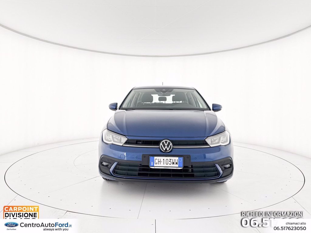 VOLKSWAGEN Polo 1.0 tsi life 95cv