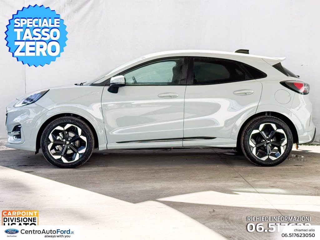 FORD Puma 1.0 ecoboost h st-line x 125cv