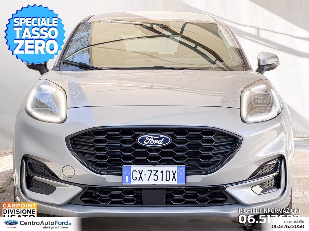 FORD Puma 1.0 ecoboost h st-line x 125cv