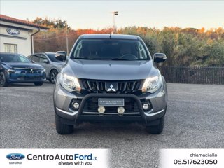 MITSUBISHI L200 2.4 DI-D/181CV Club Cab Intense Hp Mivec SDA