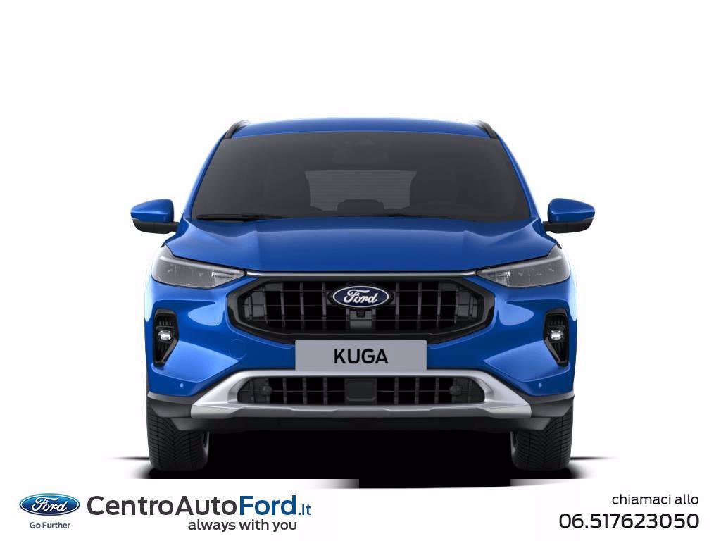 FORD Kuga 2.5 full hybrid active 2wd 180cv auto