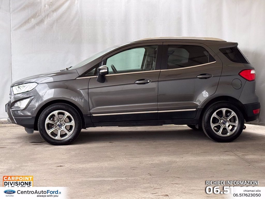 FORD Ecosport 1.5 ecoblue titanium s&s 100cv my19