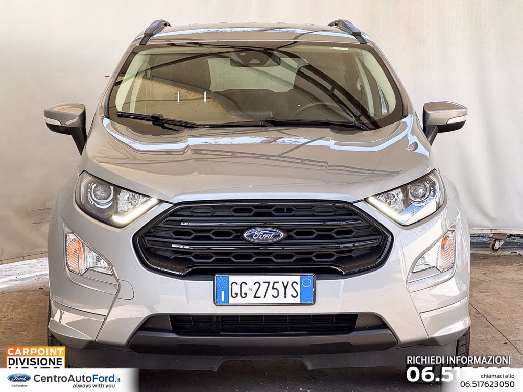 FORD Ecosport 1.0 ecoboost st-line s&s 125cv my20.25