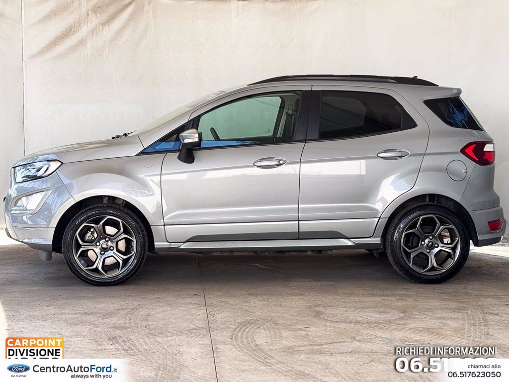 FORD Ecosport 1.0 ecoboost st-line s&s 125cv my20.25