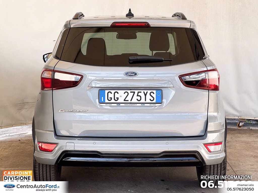 FORD Ecosport 1.0 ecoboost st-line s&s 125cv my20.25