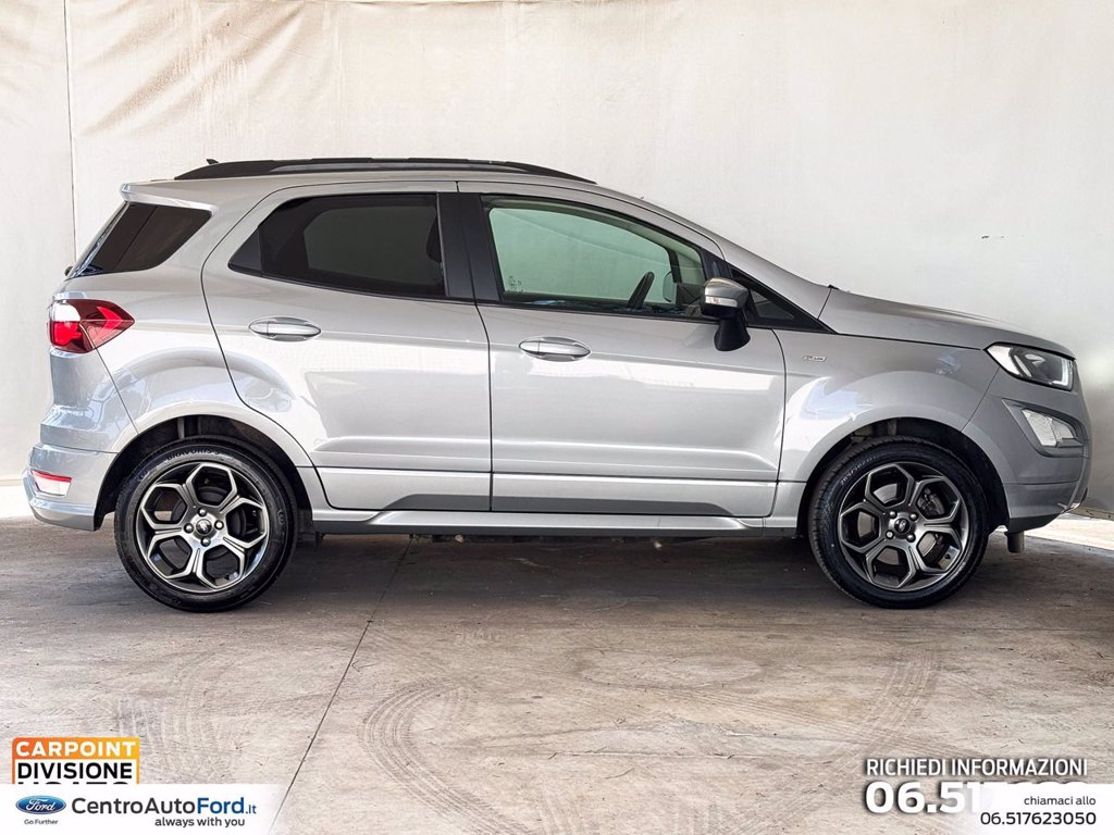 FORD Ecosport 1.0 ecoboost st-line s&s 125cv my20.25