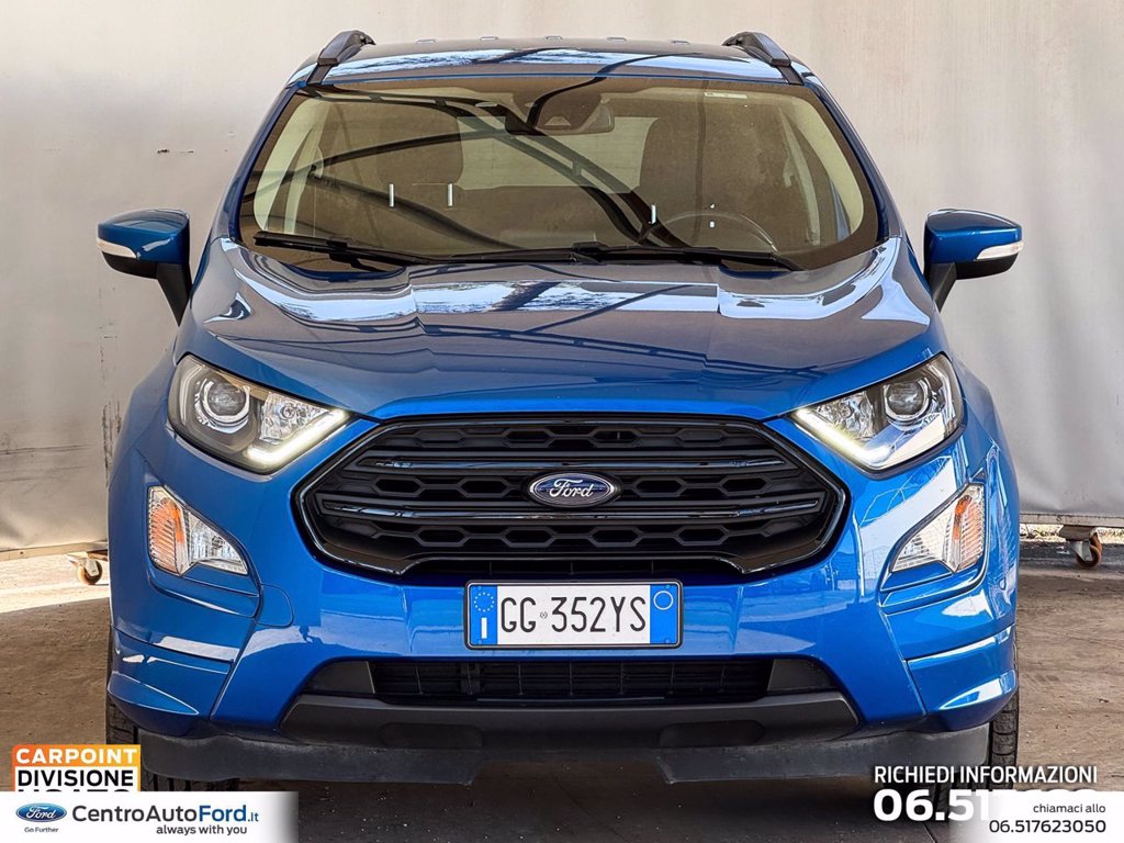 FORD Ecosport 1.0 ecoboost st-line s&s 125cv my20.25