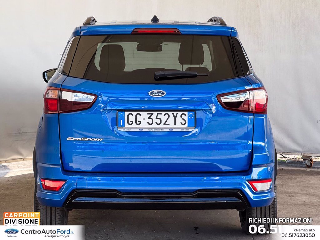 FORD Ecosport 1.0 ecoboost st-line s&s 125cv my20.25