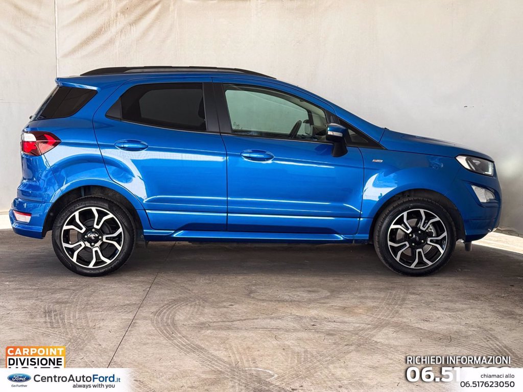 FORD Ecosport 1.0 ecoboost st-line s&s 125cv my20.25