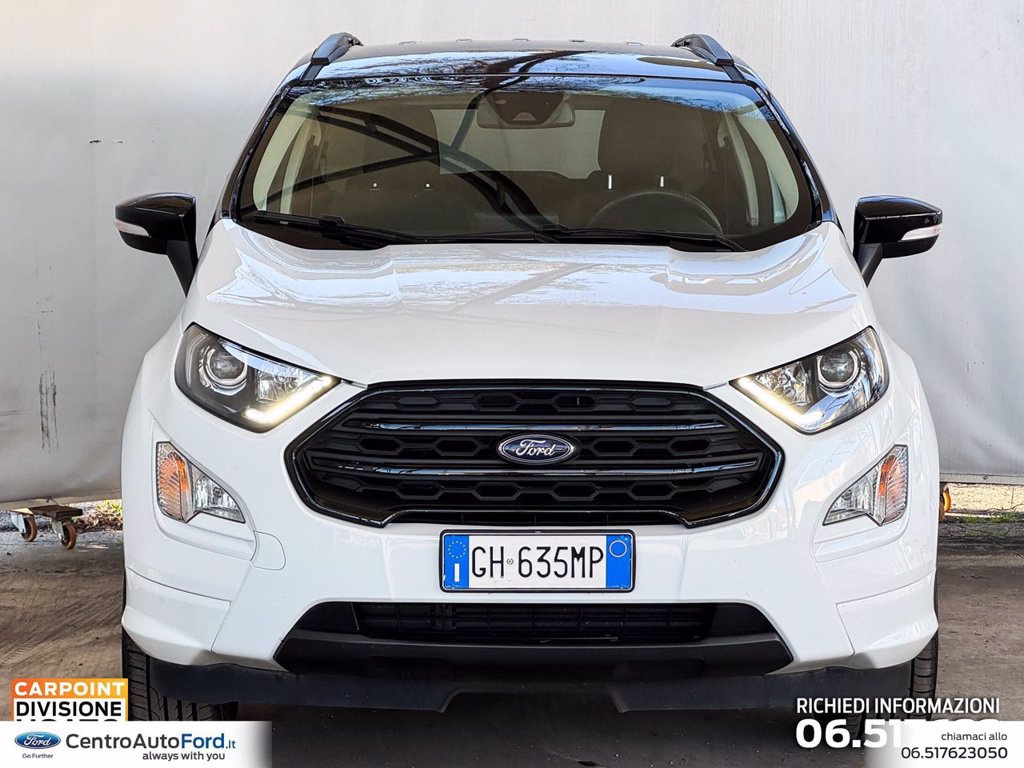 FORD Ecosport 1.0 ecoboost st-line s&s 125cv my20.25