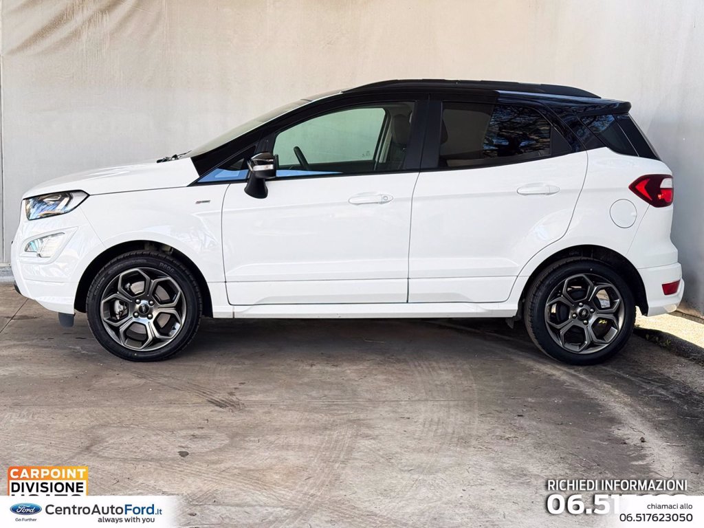 FORD Ecosport 1.0 ecoboost st-line s&s 125cv my20.25