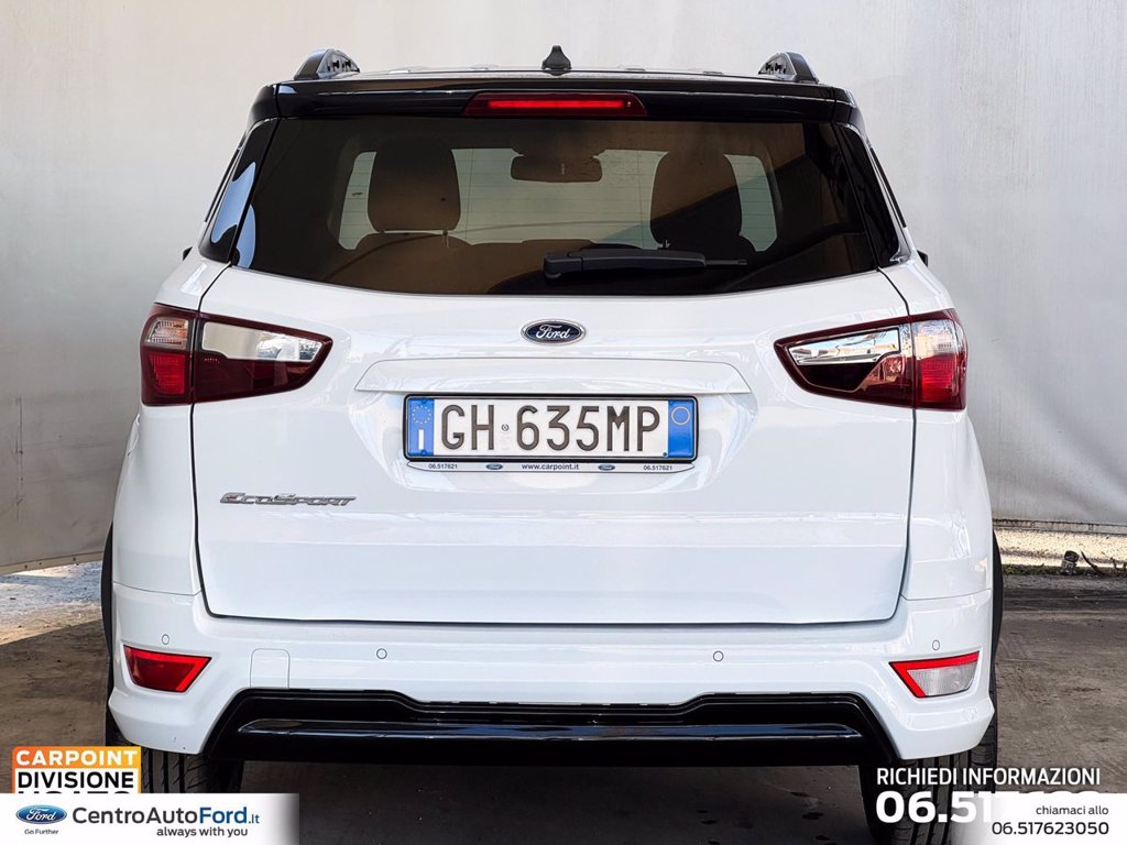 FORD Ecosport 1.0 ecoboost st-line s&s 125cv my20.25