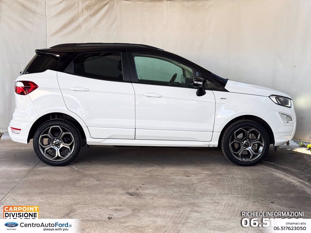 FORD Ecosport 1.0 ecoboost st-line s&s 125cv my20.25