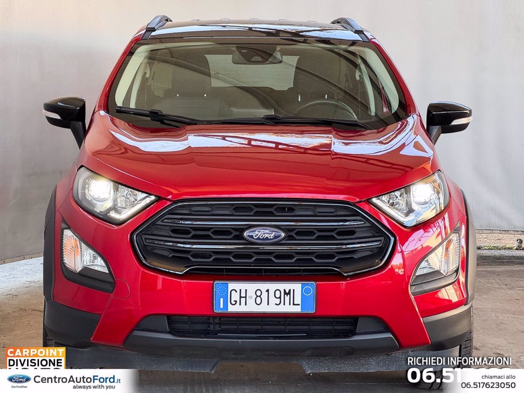 FORD Ecosport 1.0 ecoboost st-line s&s 125cv my20.25