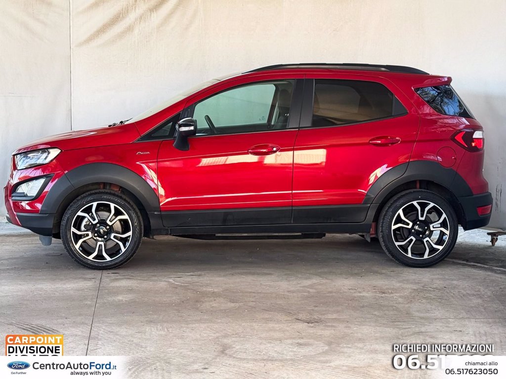 FORD Ecosport 1.0 ecoboost st-line s&s 125cv my20.25