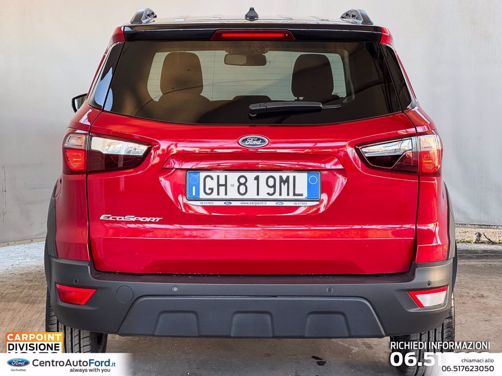 FORD Ecosport 1.0 ecoboost st-line s&s 125cv my20.25