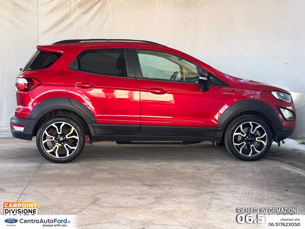 FORD Ecosport 1.0 ecoboost st-line s&s 125cv my20.25