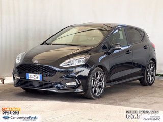 FORD Fiesta 5p 1.0 ecoboost hybrid st-line s&s 125cv my20.75