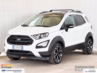 FORD Ecosport 1.0 ecoboost active s&s 125cv