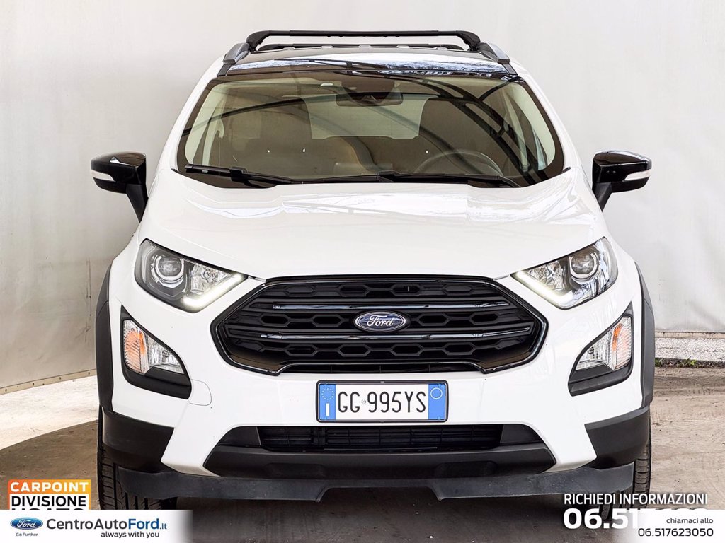 FORD Ecosport 1.0 ecoboost active s&s 125cv