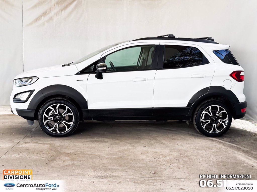 FORD Ecosport 1.0 ecoboost active s&s 125cv