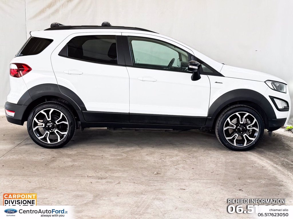 FORD Ecosport 1.0 ecoboost active s&s 125cv