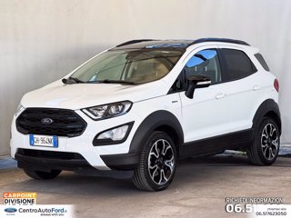 FORD Ecosport 1.0 ecoboost active s&s 125cv