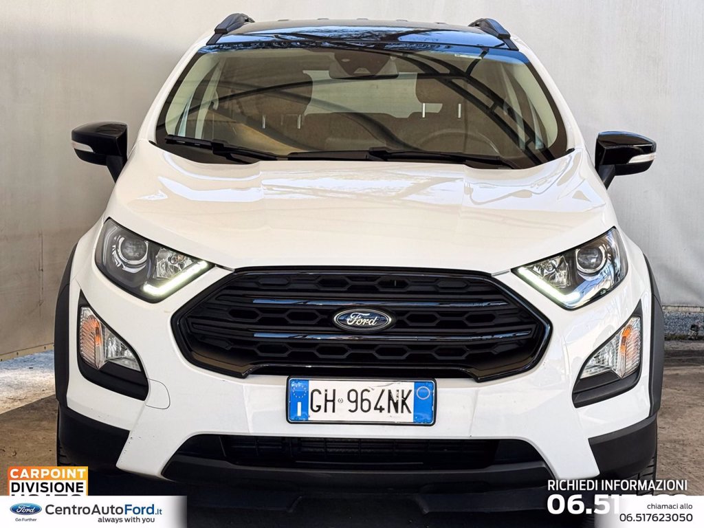 FORD Ecosport 1.0 ecoboost active s&s 125cv