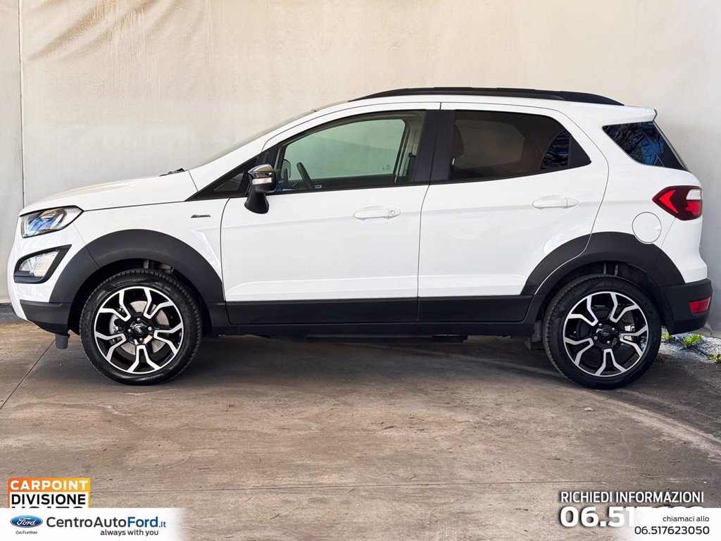 FORD Ecosport 1.0 ecoboost active s&s 125cv