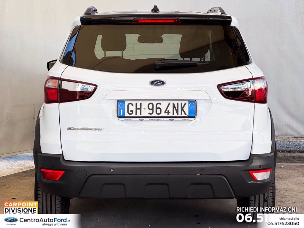 FORD Ecosport 1.0 ecoboost active s&s 125cv