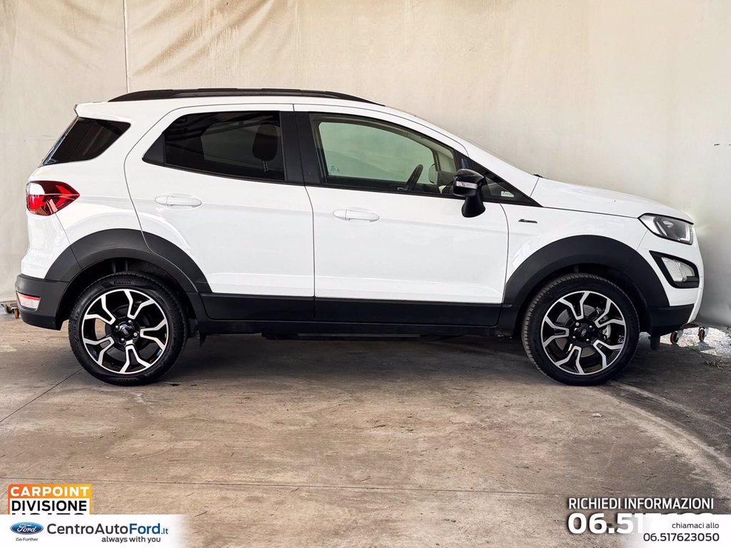 FORD Ecosport 1.0 ecoboost active s&s 125cv