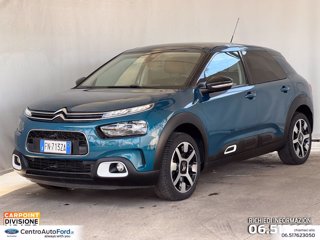 CITROEN C4 cactus 1.2 puretech shine s&s 130cv