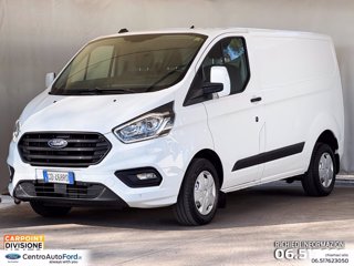 FORD Transit custom 280 2.0 tdci mhev 130cv trend l1h1 e6.2