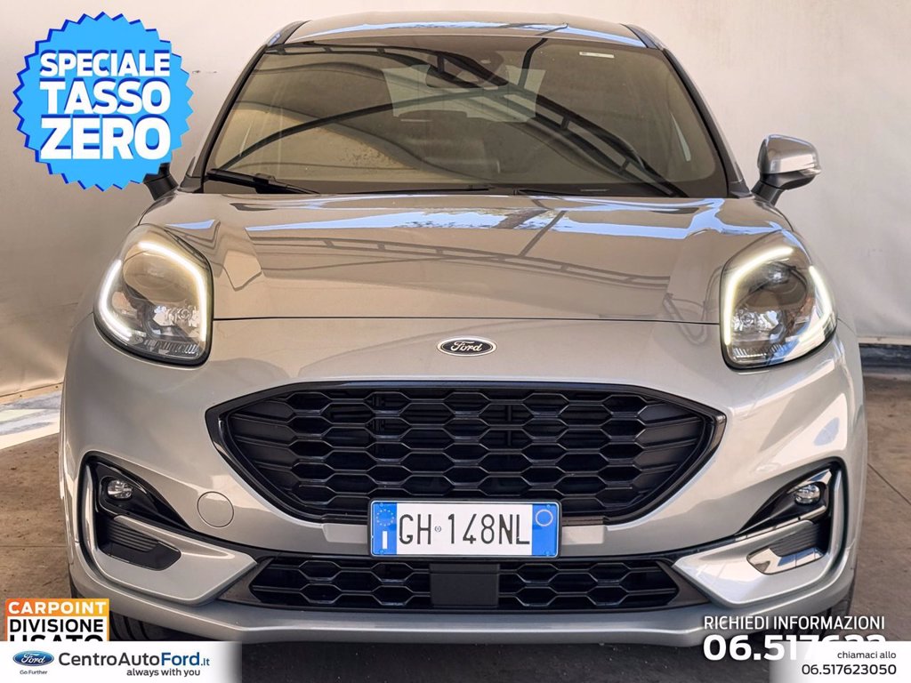 FORD Puma 1.0 ecoboost h st-line s&s 125cv